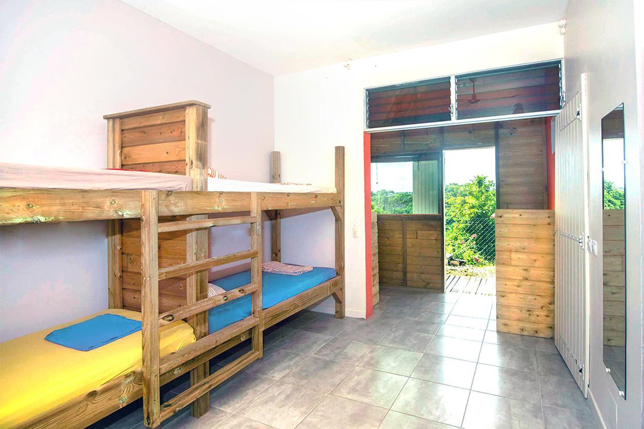 E.gwada Auberge de jeunesse *