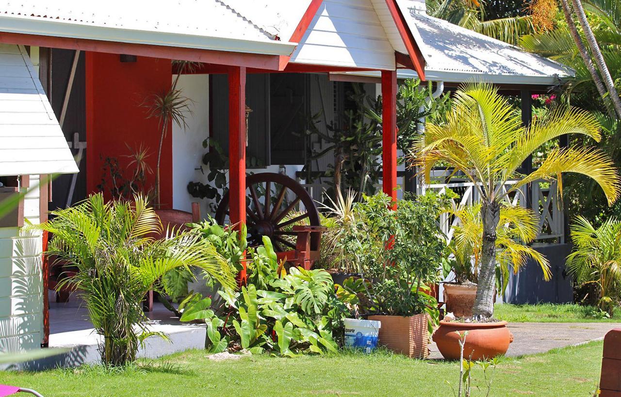 E.gwada Auberge de jeunesse