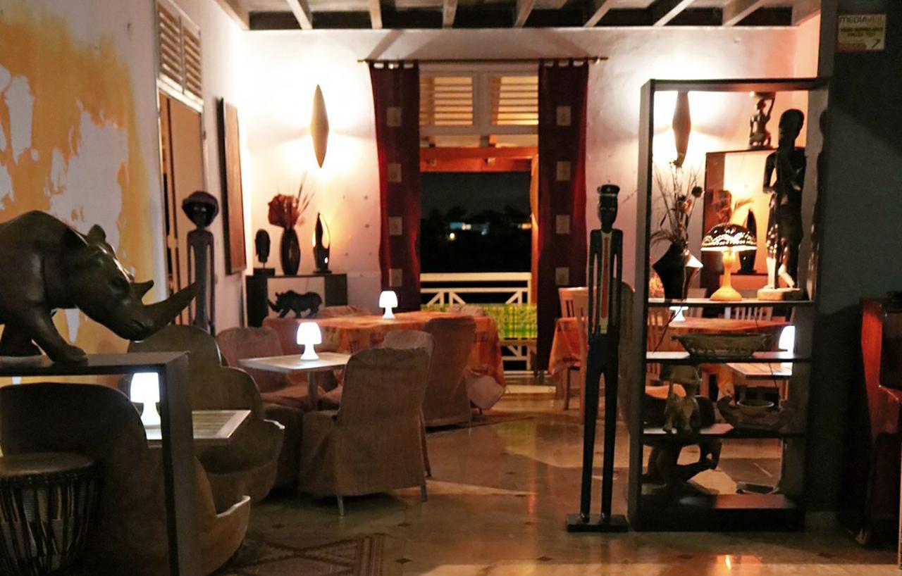 Auberge de jeunesse E.gwada Le Gosier (Grande-Terre)
