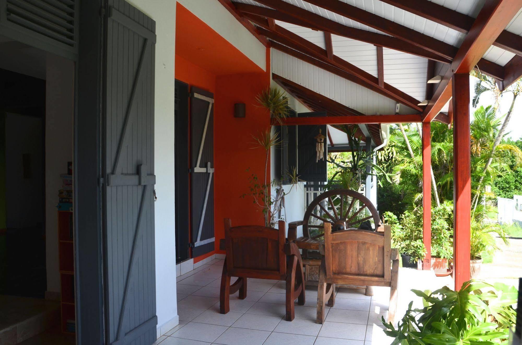 Auberge de jeunesse E.gwada